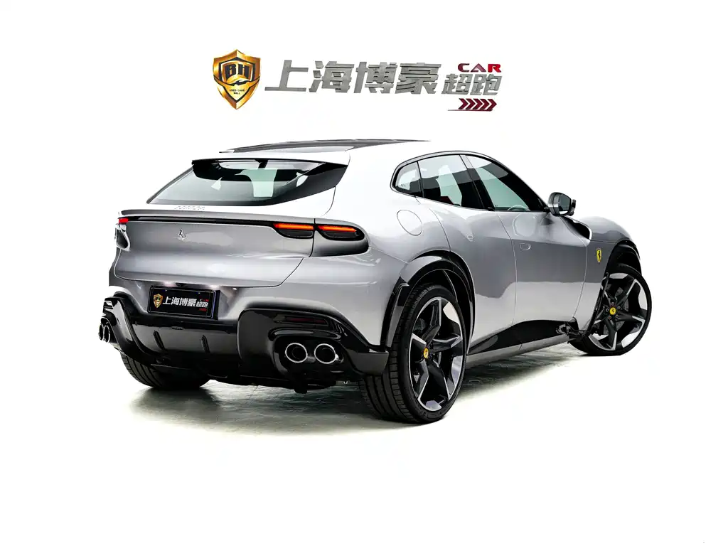 Ferrari Purosangue — миниатюра 6
