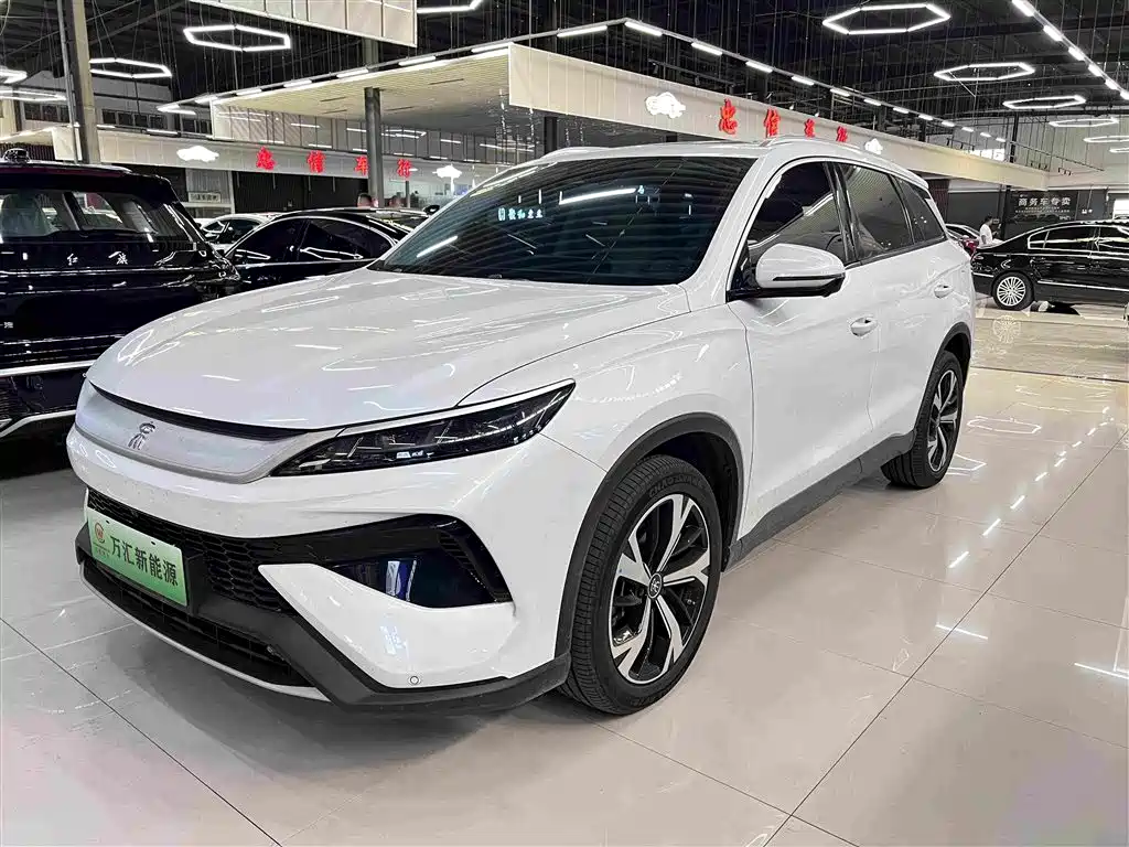 BYD Pro New Energy