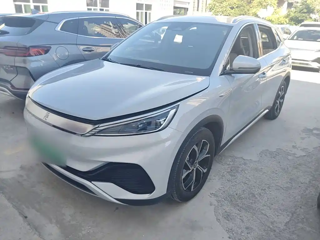 BYD Yuan Plus — миниатюра 2