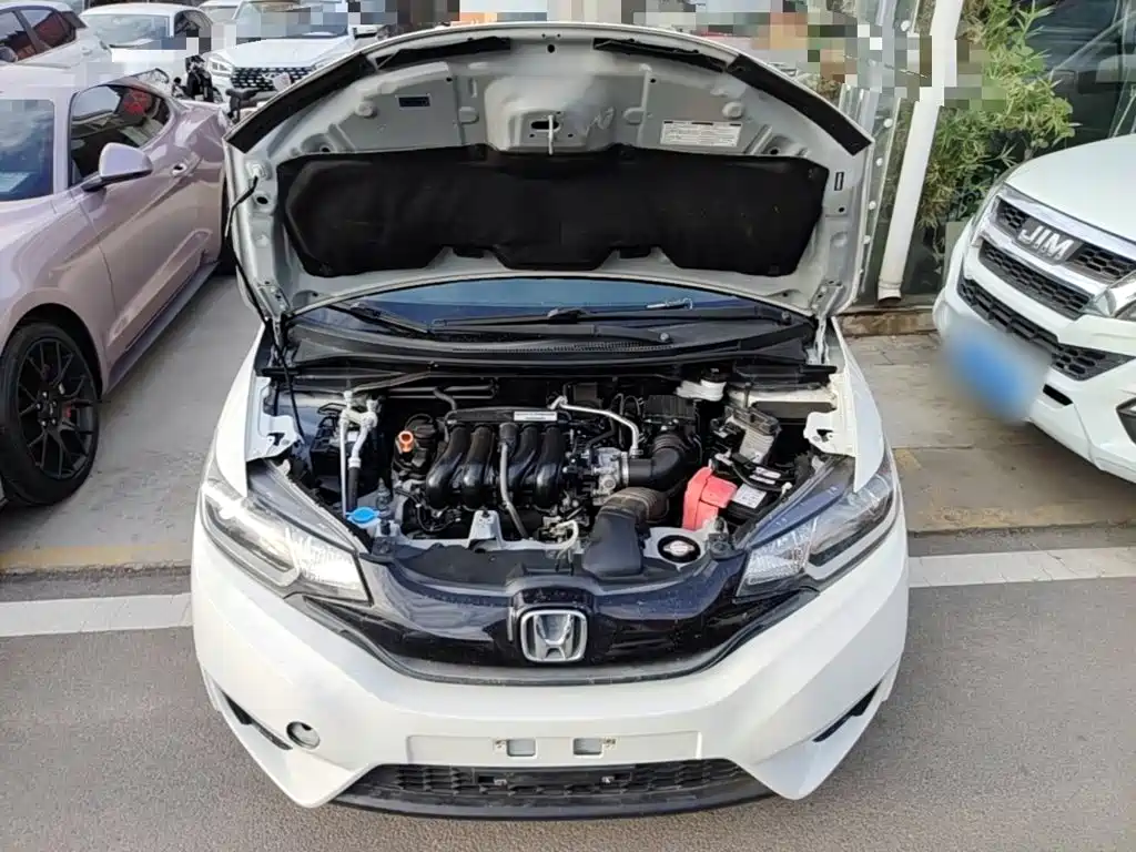 Honda Fit — миниатюра 20