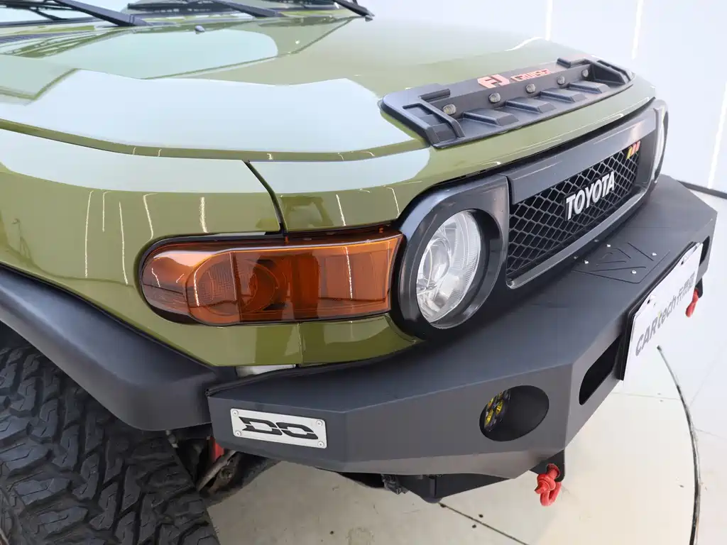Toyota FJ Cruiser — миниатюра 17