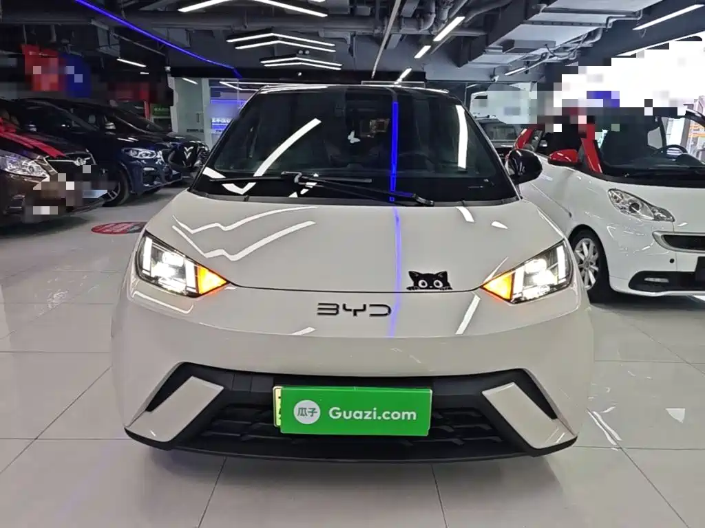 BYD Seagull — миниатюра 3