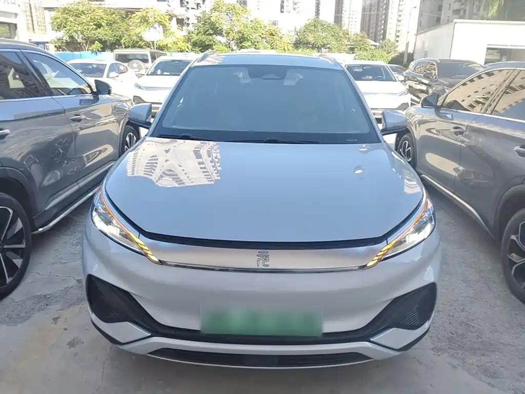 BYD Yuan Plus — миниатюра 3