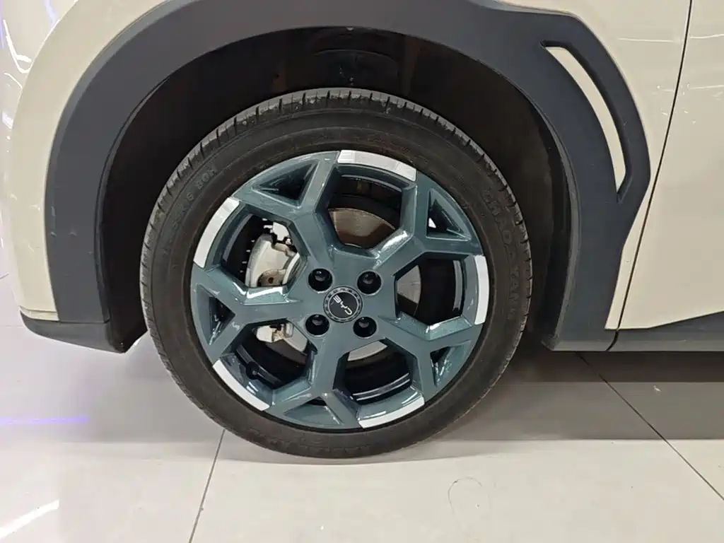BYD Seagull — миниатюра 23