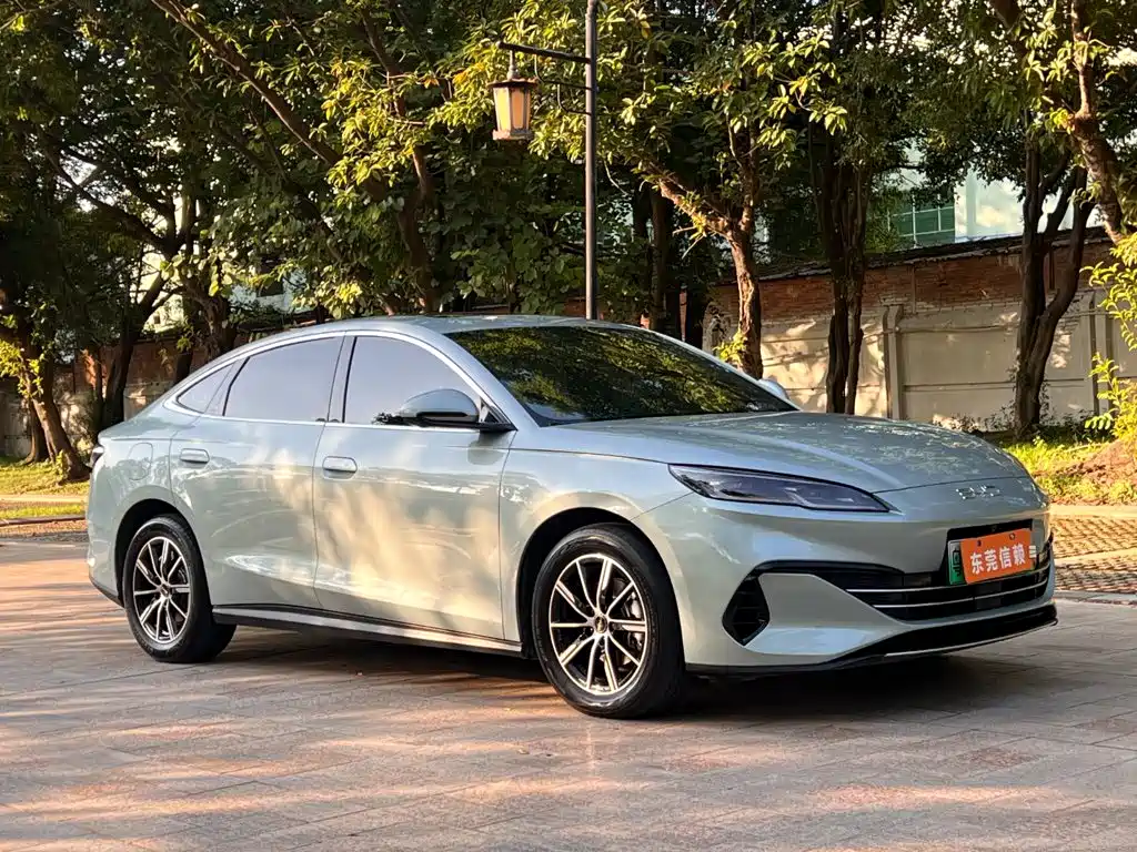 BYD Seal 06 — миниатюра 2