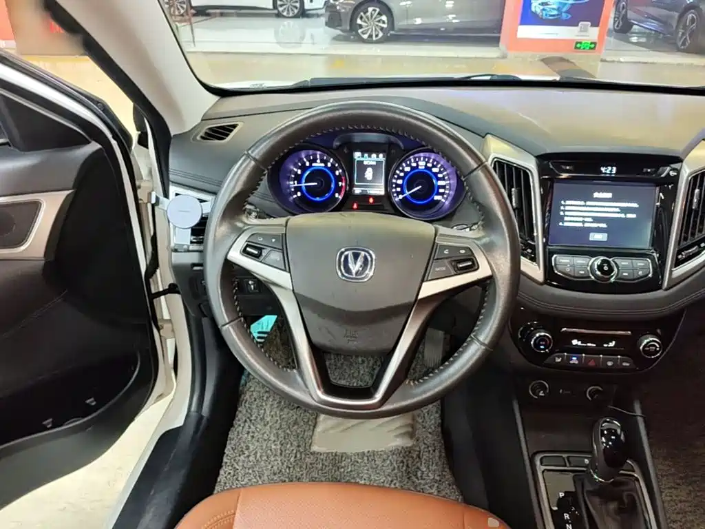 Changan Eado XT — миниатюра 11