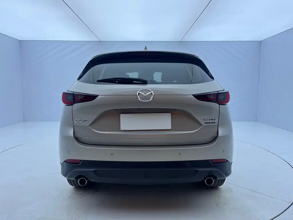 MAZDA CX 5