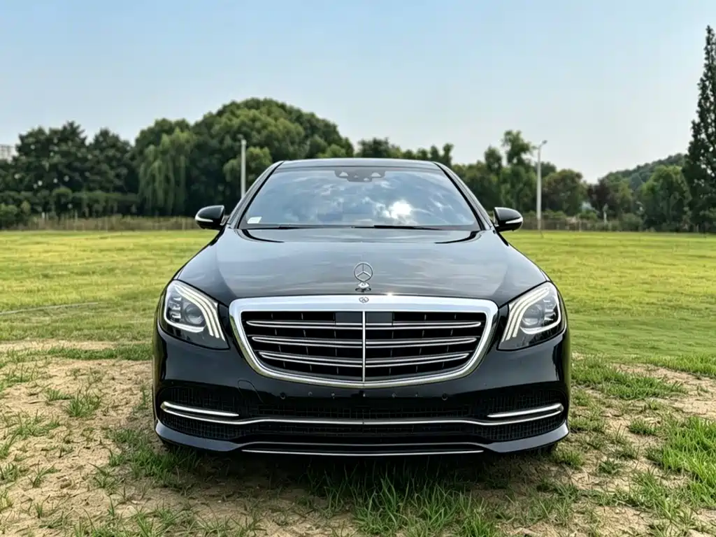 Mercedes-Benz S-Class — миниатюра 2