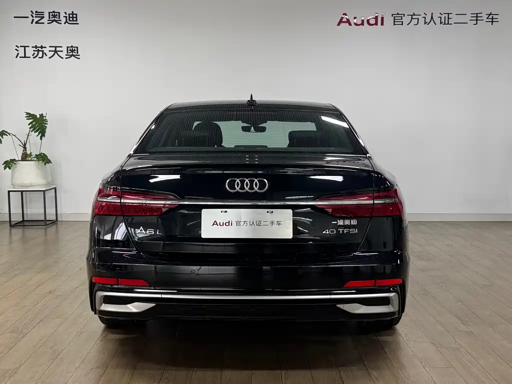 Audi A6L — миниатюра 5