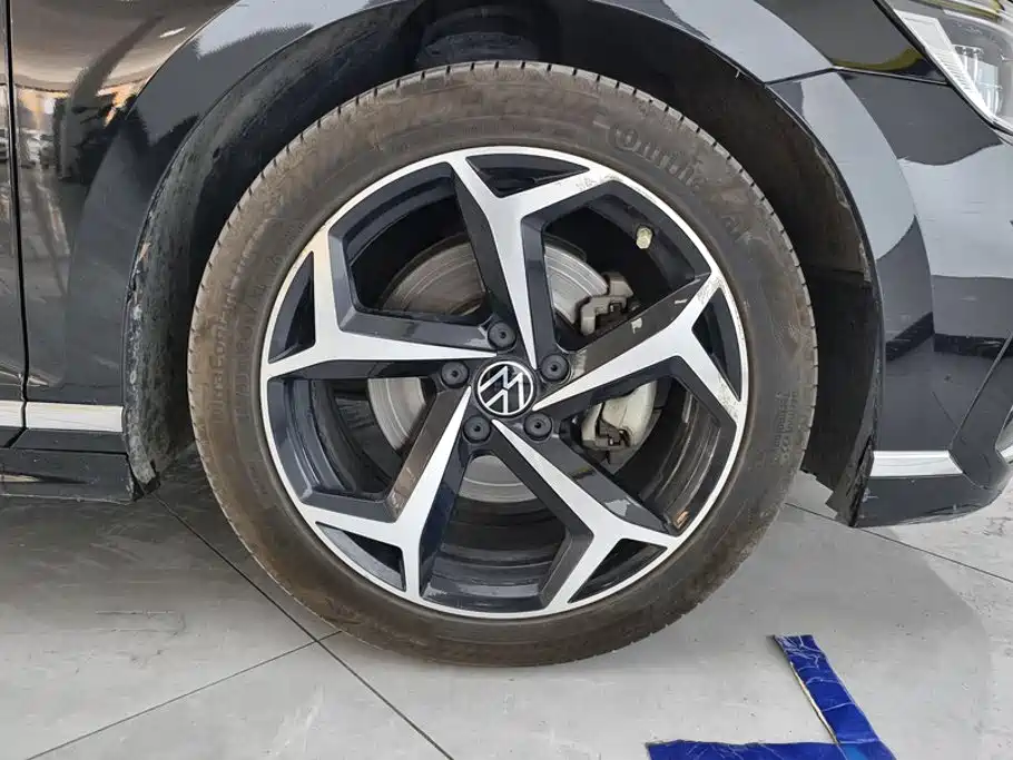 Volkswagen Magotan — миниатюра 6