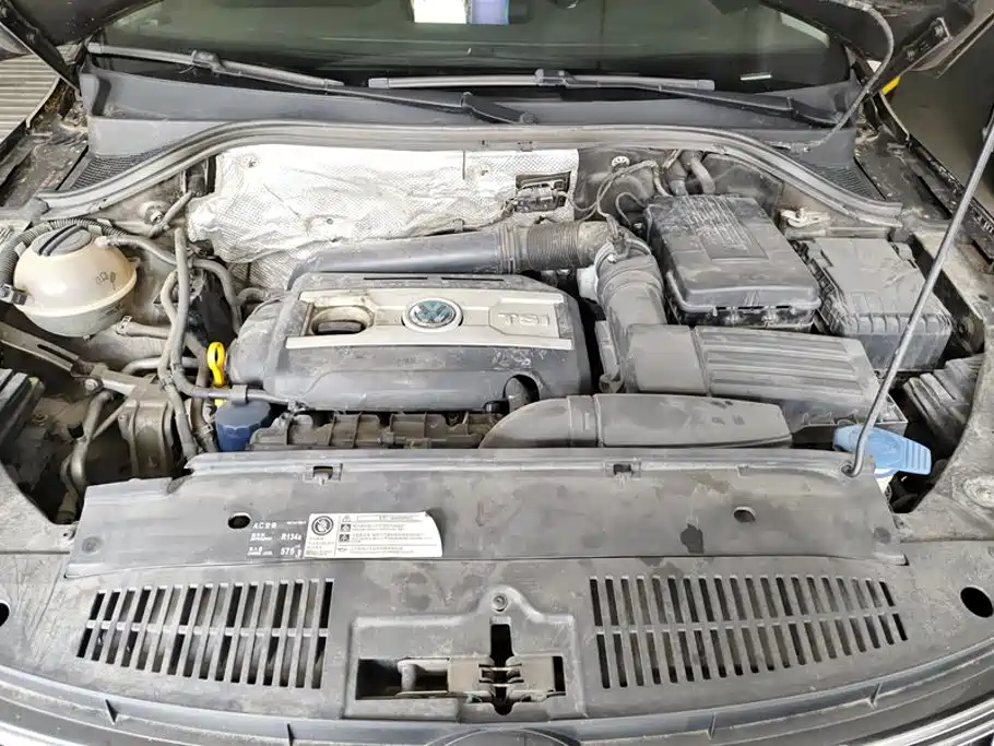 Volkswagen Tiguan — миниатюра 10