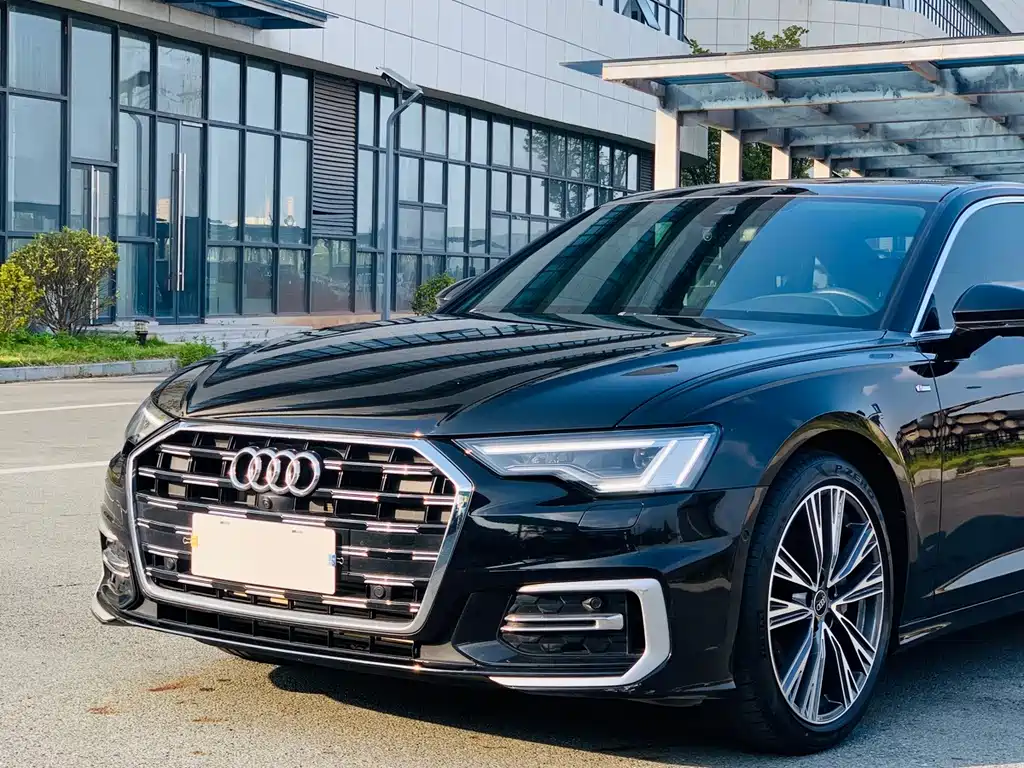 Audi A6L — миниатюра 4