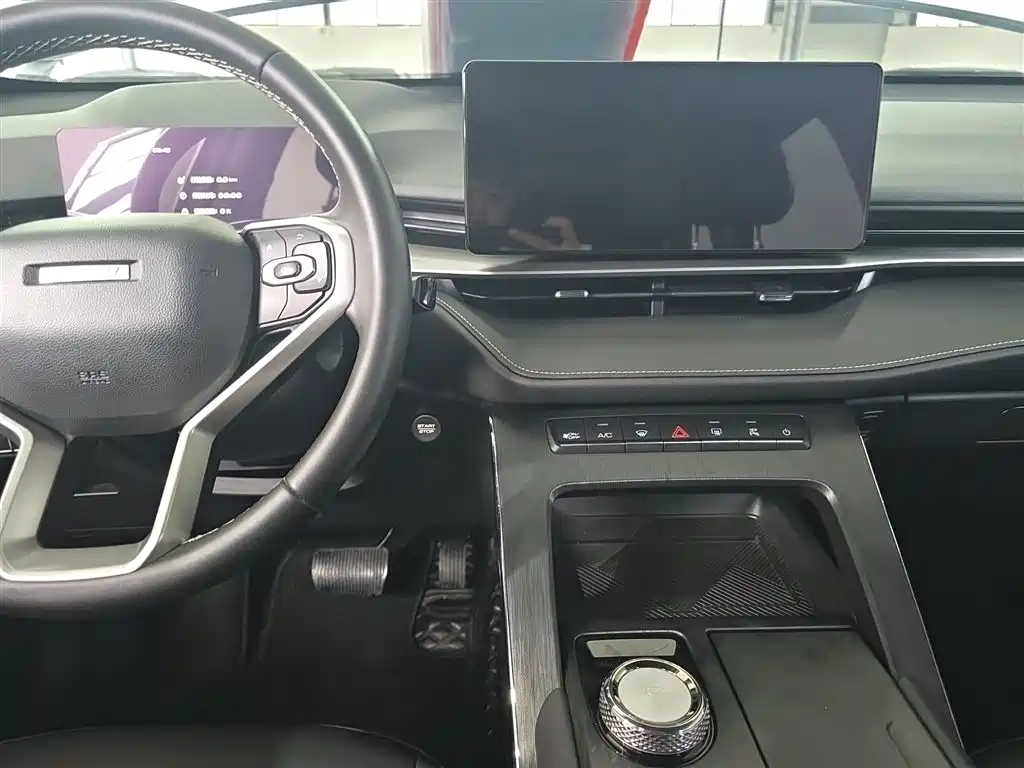 Haval H6 New Energy — миниатюра 10