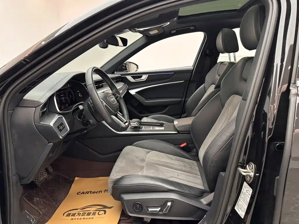 Audi A6L — миниатюра 8