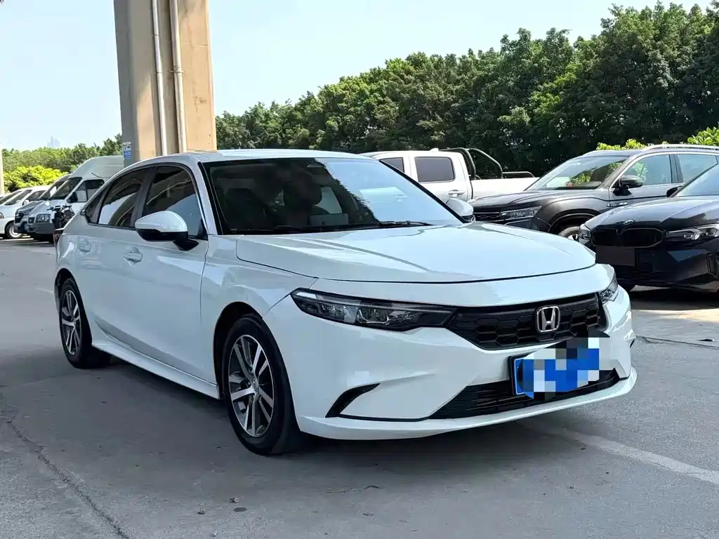 Honda Integra — миниатюра 3