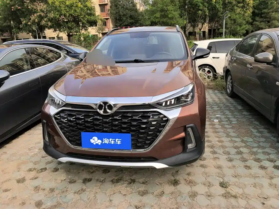 BAIC ZHIXING