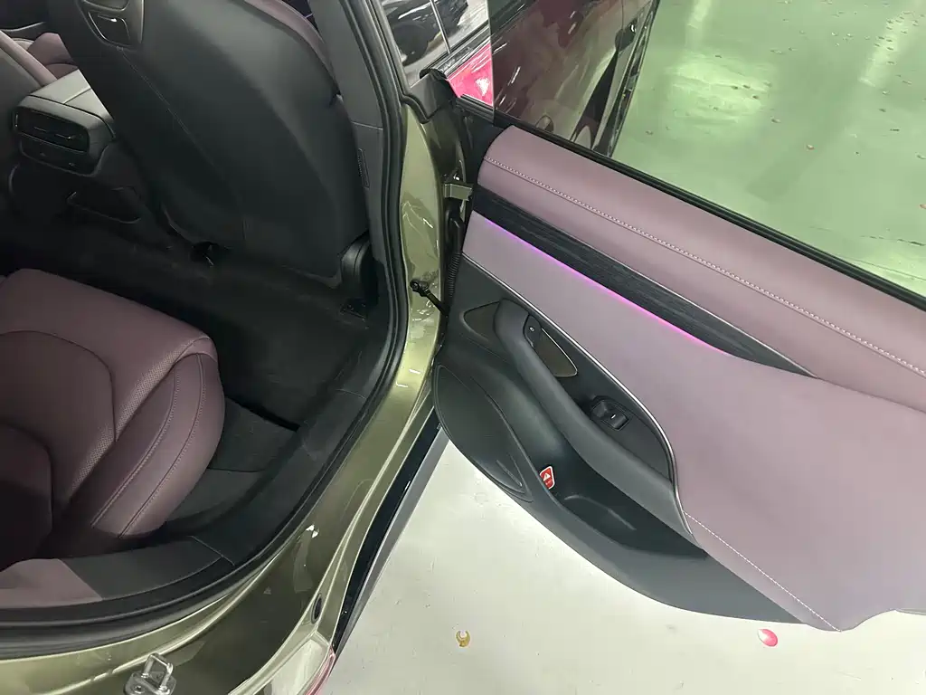 Xiaomi SU7 2024 Smart Drive Max