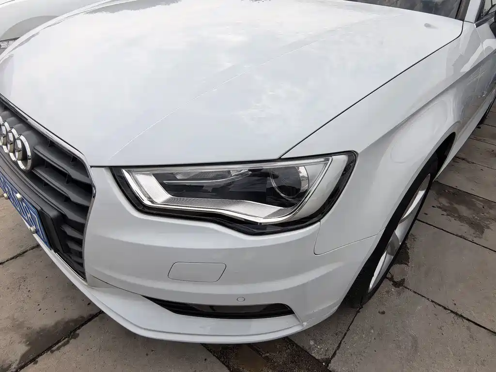 Audi A3 2014 Limousine 35 TFSI AT Comfort