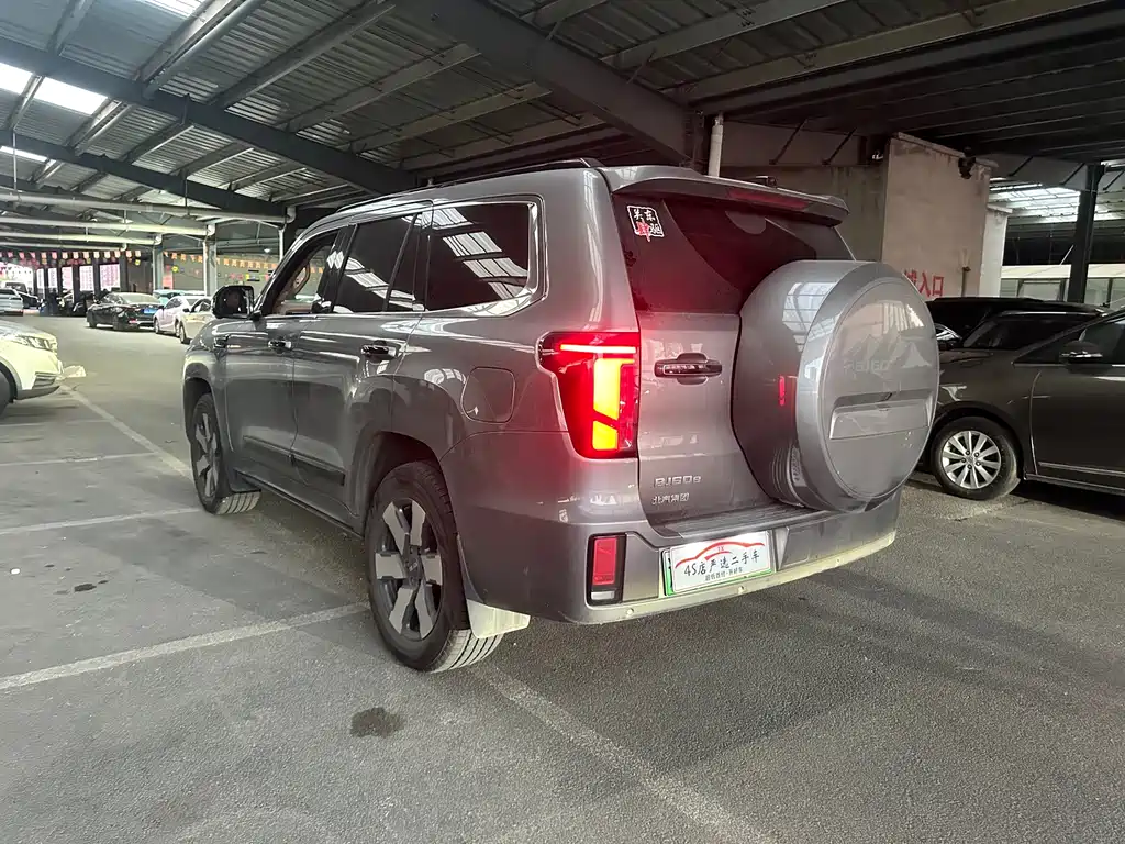 Beijing Off-Road BJ60 EREV — миниатюра 10