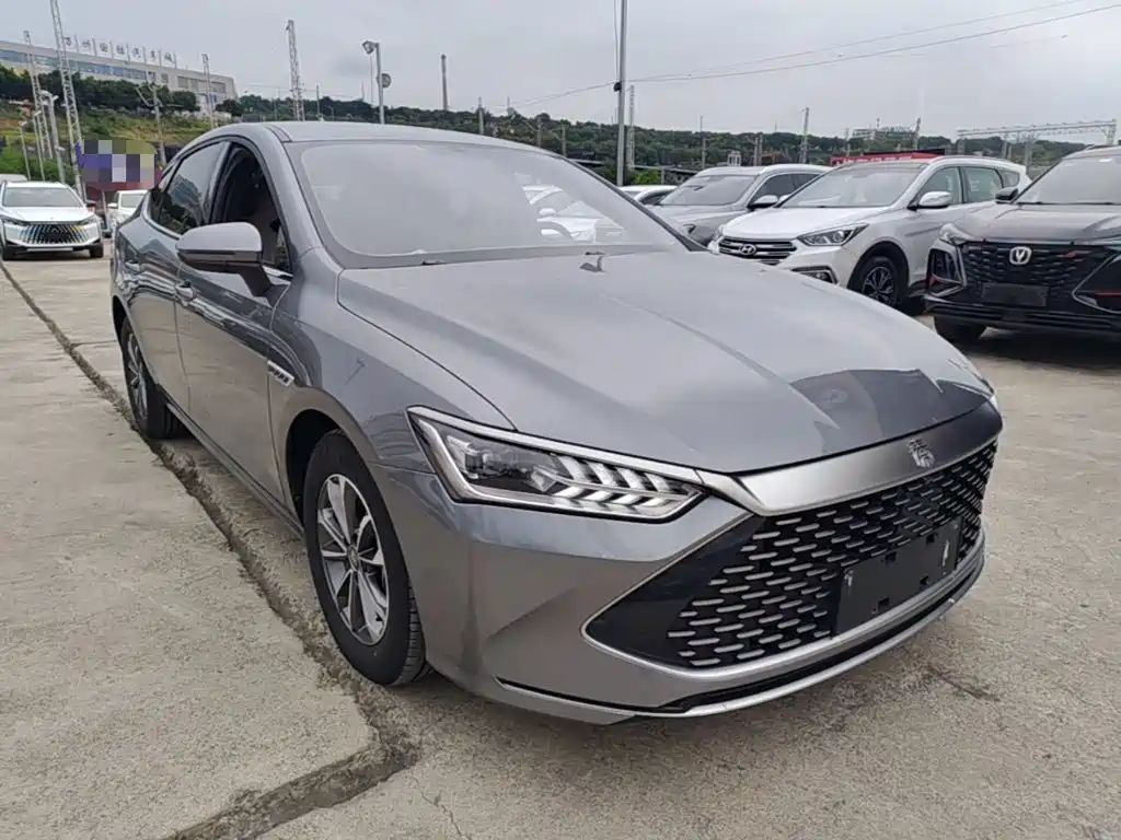 BYD Qin PLUS — миниатюра 4