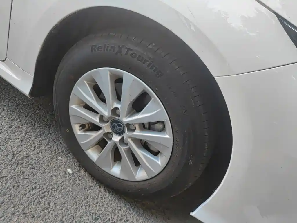 Toyota Corolla — миниатюра 24