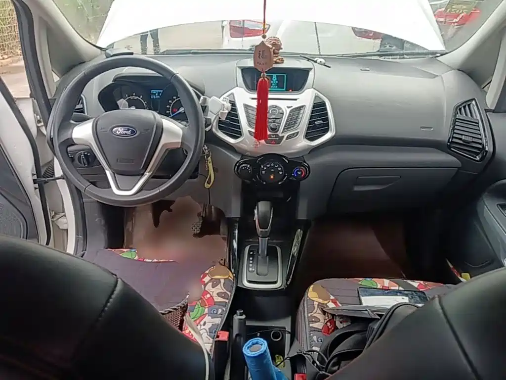 Ford Ecosport — миниатюра 10
