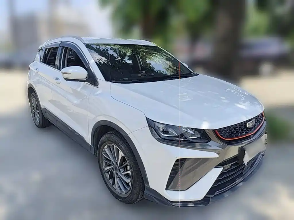 Geely Binyue — миниатюра 6