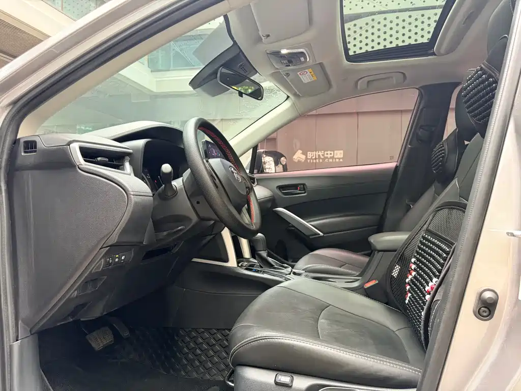 TOYOTA COROLLA SHARP AMPLIFIER