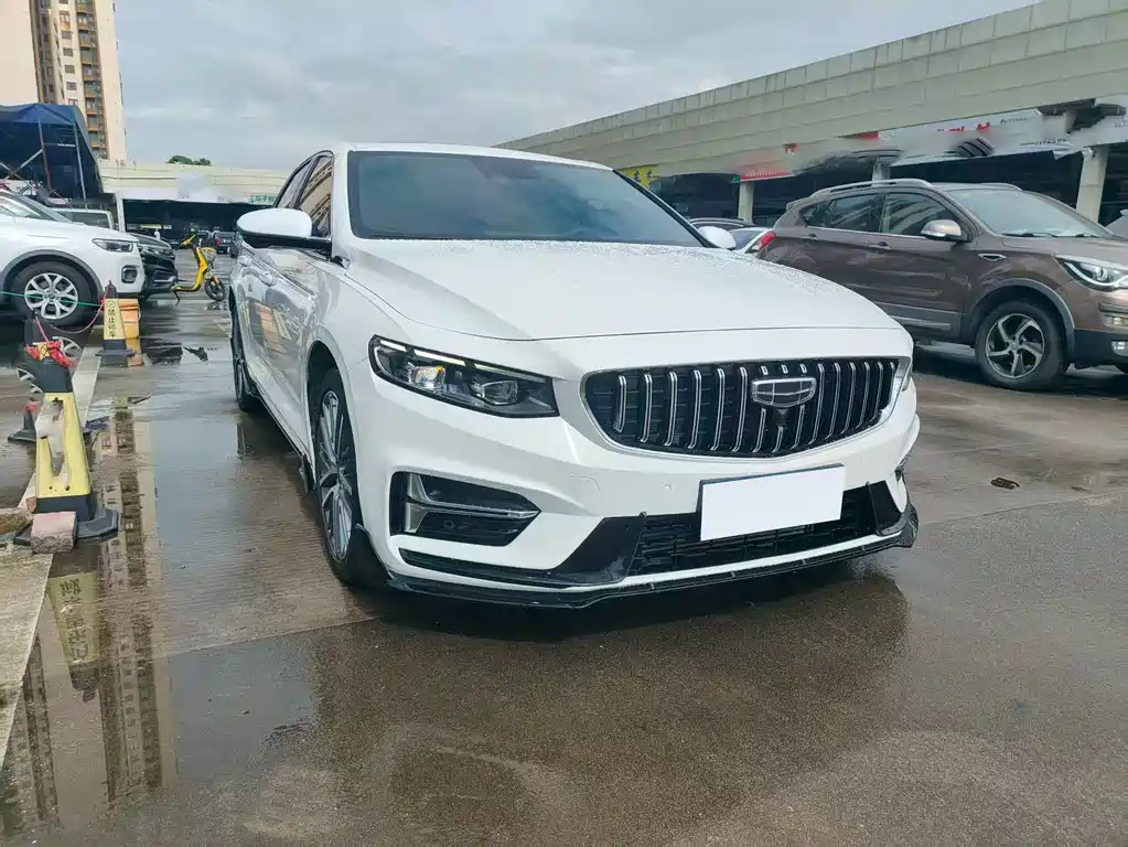 Geely Xingrui — миниатюра 3