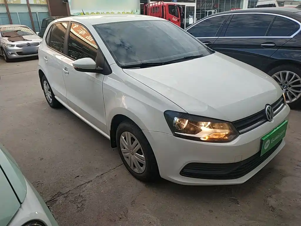 Volkswagen Polo — миниатюра 4