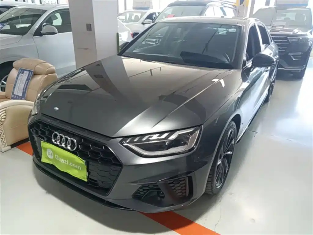 Audi A4L 2023