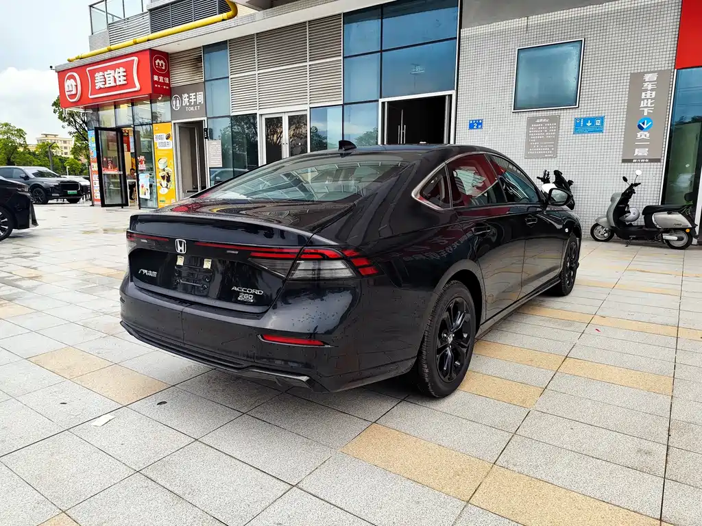 Honda Accord 2025 Sport 260TURBO Comfort