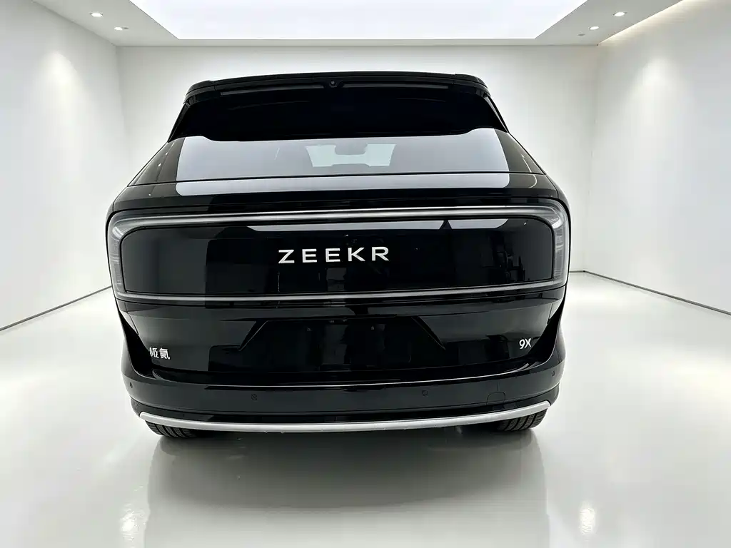 Zeekr 9X — миниатюра 8
