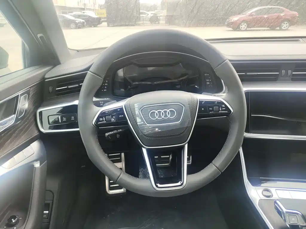 Audi A6L 2026 45 TFSI