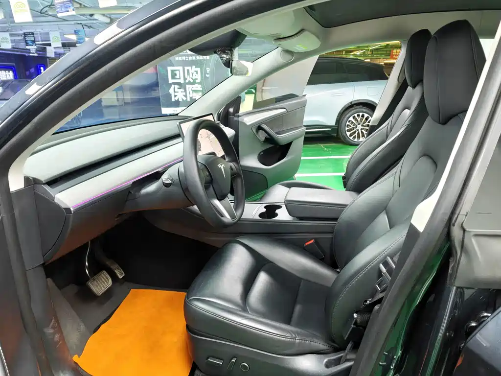 Tesla Model Y — миниатюра 6