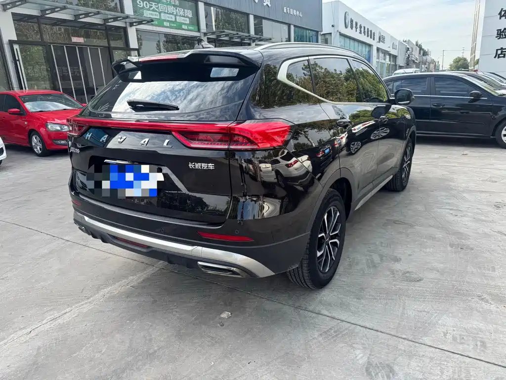Haval H6 — миниатюра 5