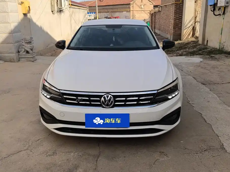 Volkswagen Lamando — миниатюра 2