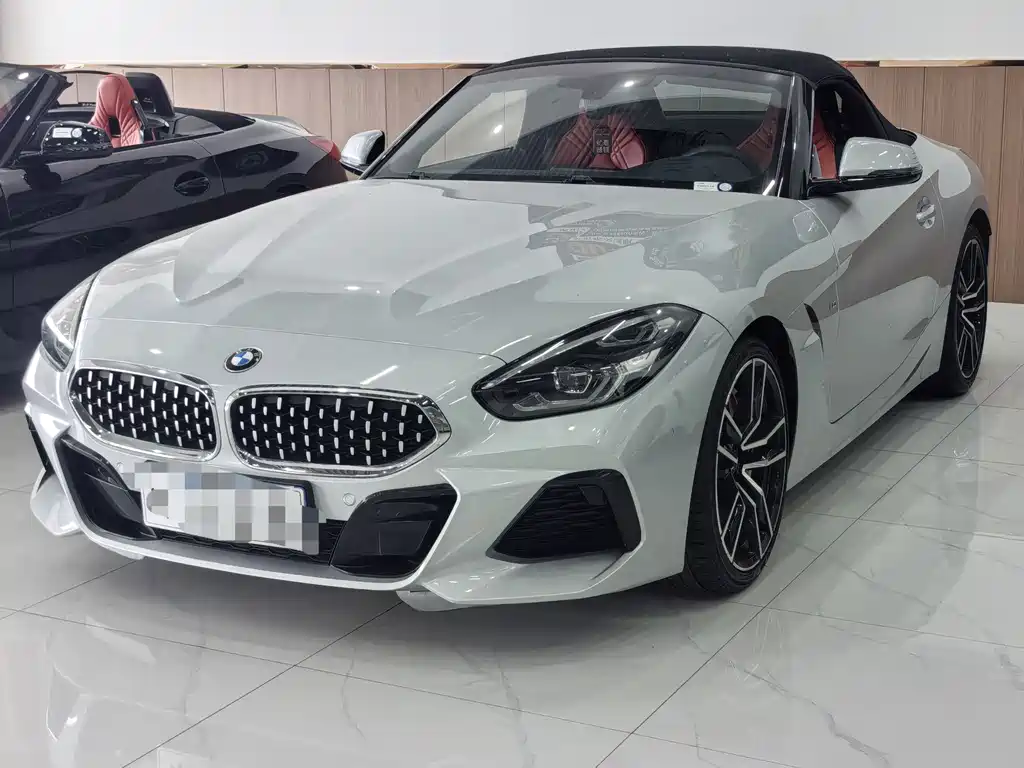 BMW Z4 2021