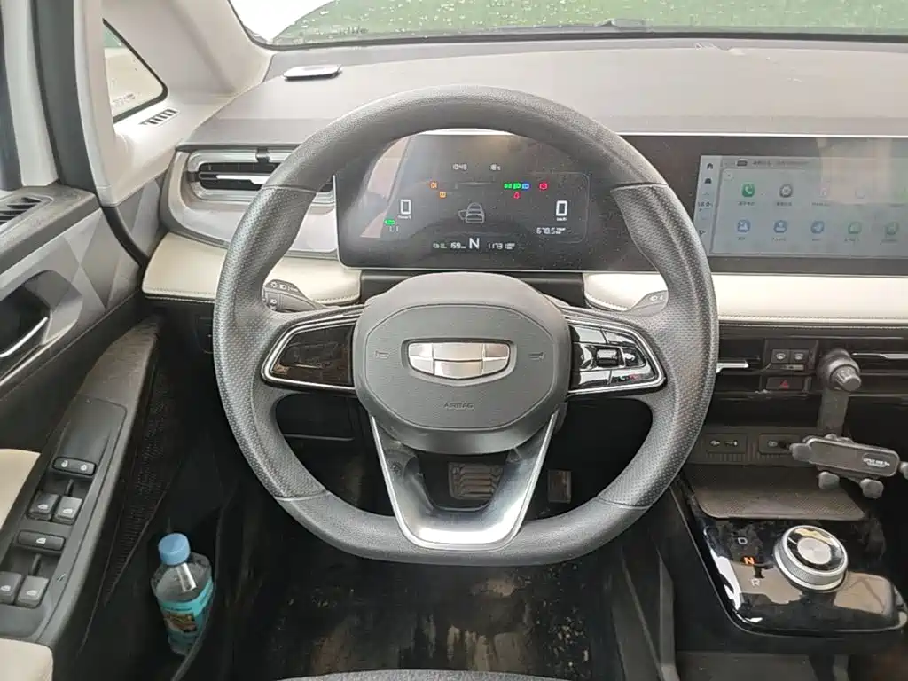 Geely E Firefly E 2024 301km