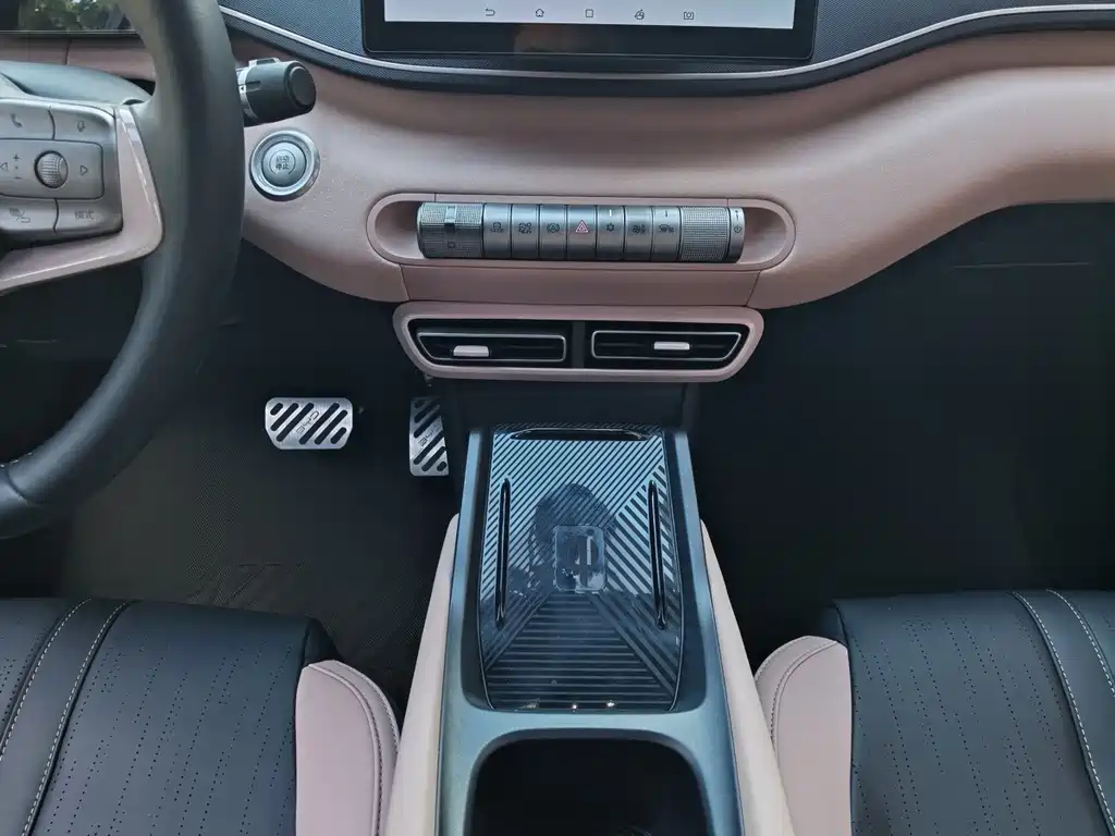 BYD Seagull — миниатюра 13
