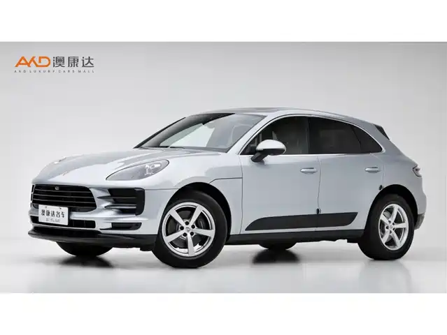 PORSCHE MACAN 2019