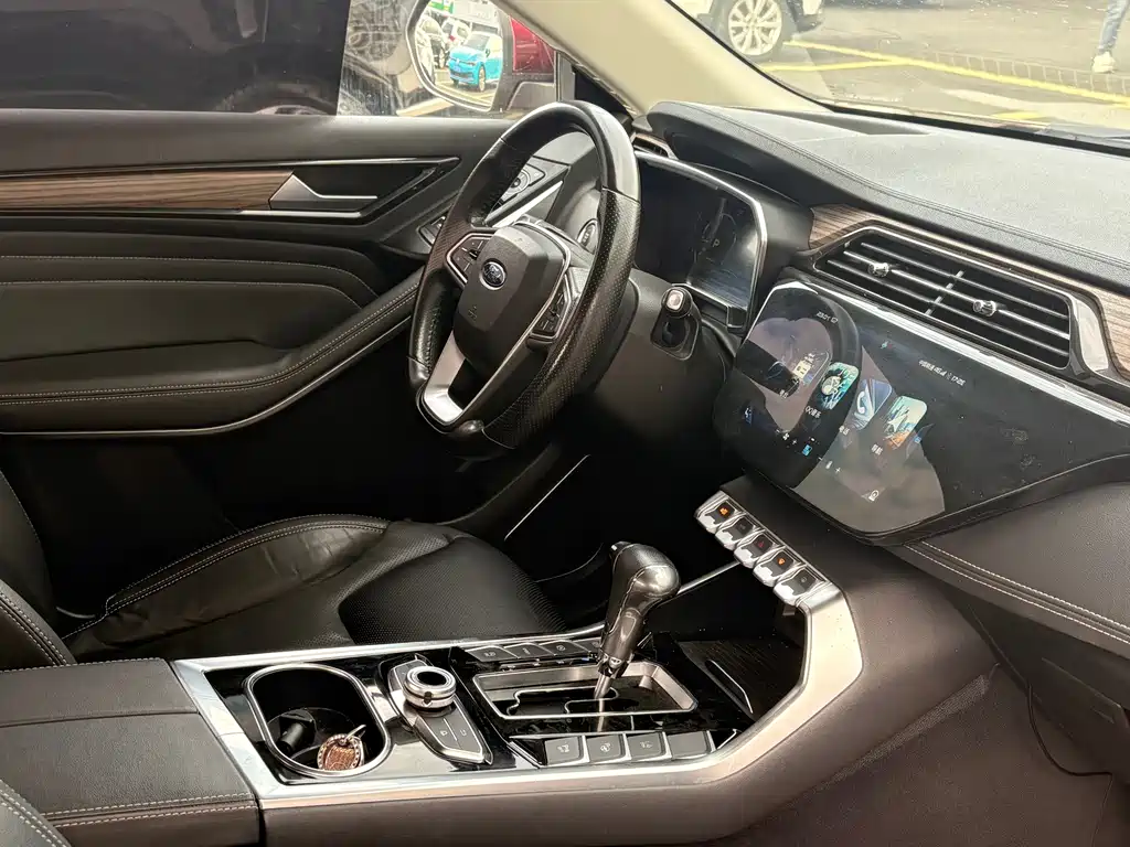 Ford Territory — миниатюра 20