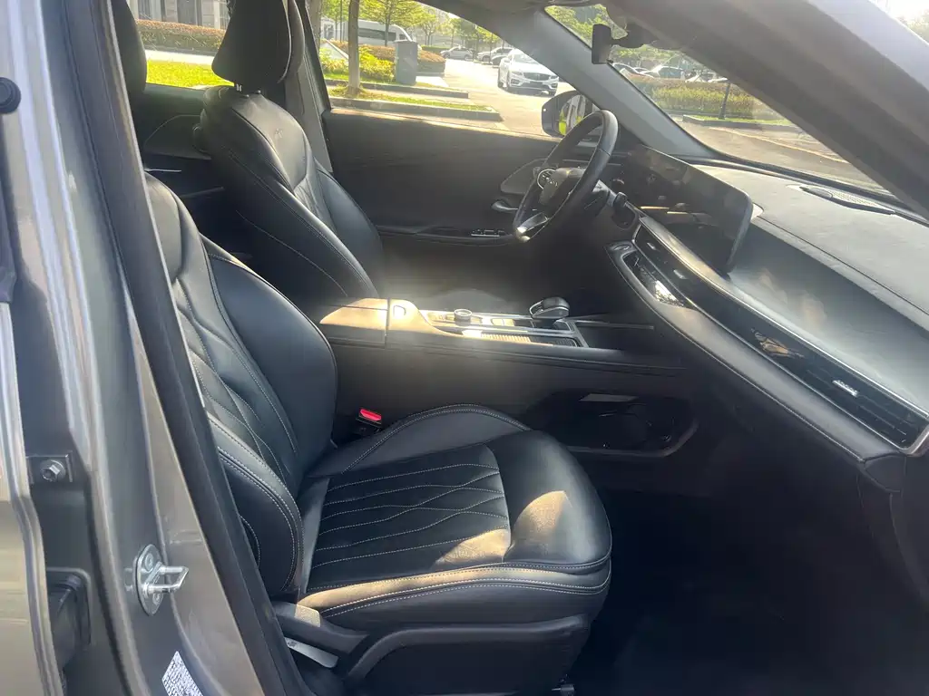 Chery Arrizo 8 — миниатюра 5