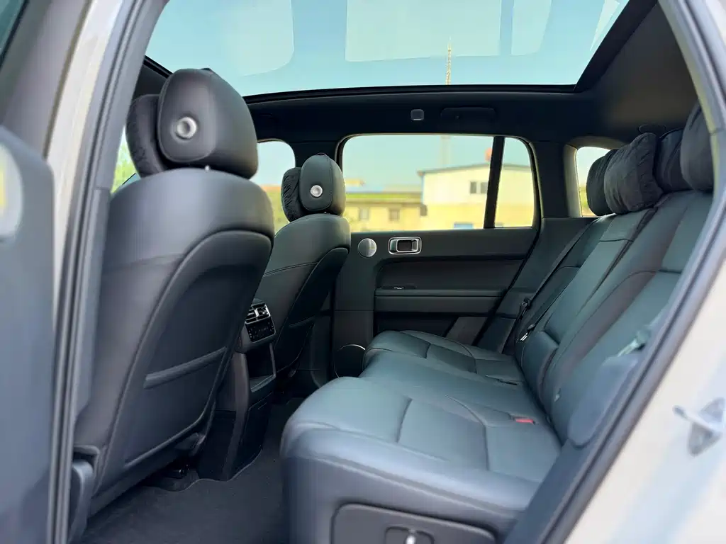 Li Auto Li L6 — миниатюра 9