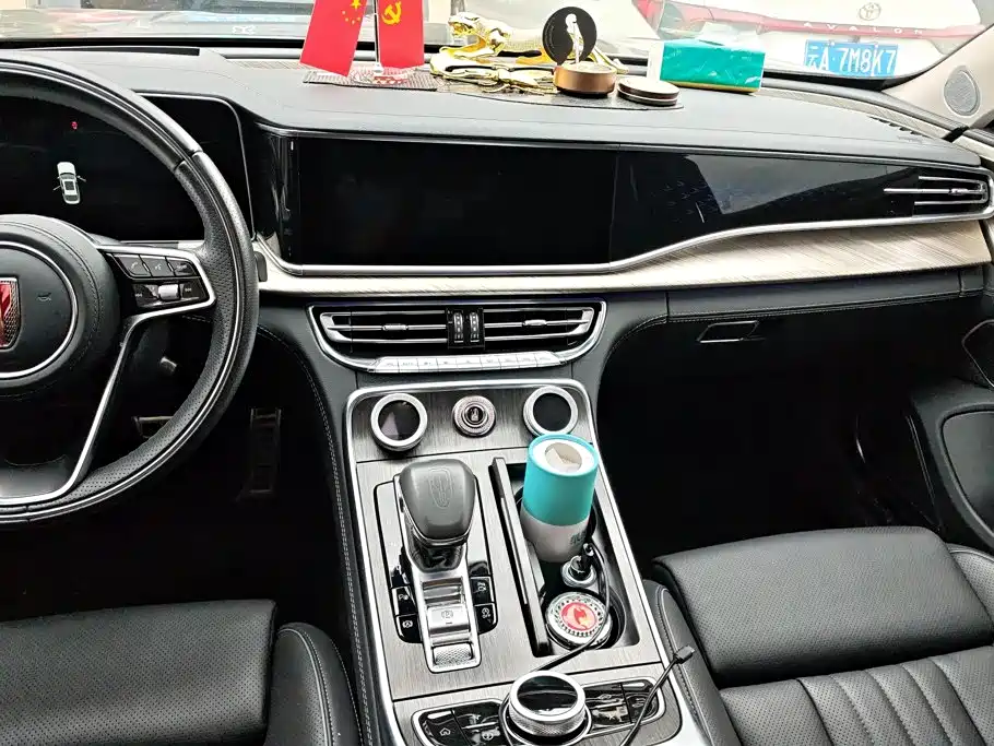Hongqi Hongqi H9 — миниатюра 13