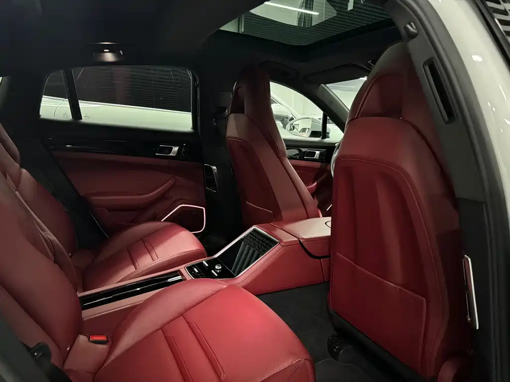 Porsche Panamera 2017 Panamera 3.0T