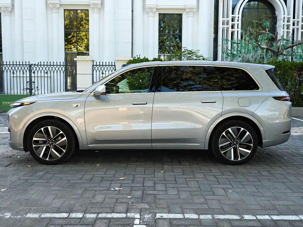 Li Auto Li L9 — миниатюра 8