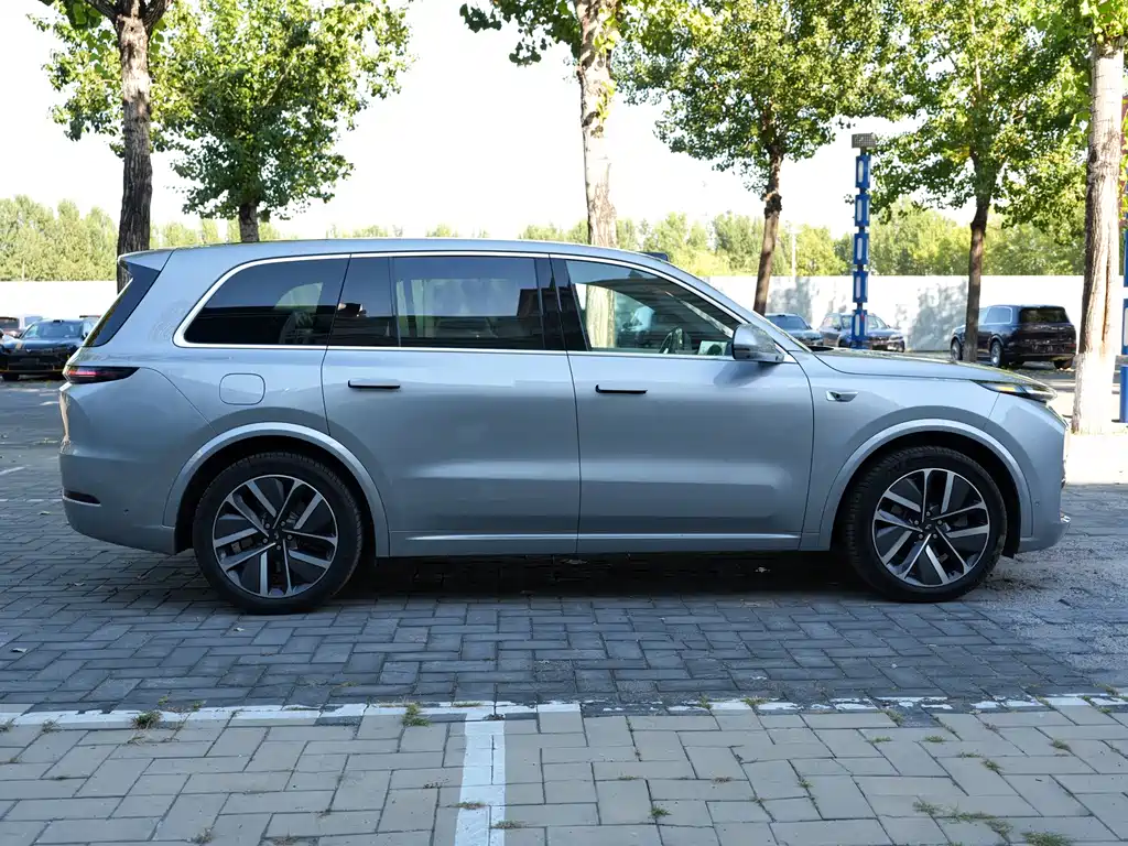 Li Auto Li L9 — миниатюра 4