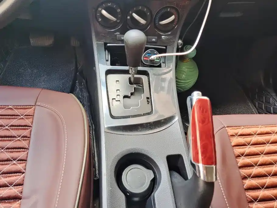 Mazda 3 Xingcheng — миниатюра 16