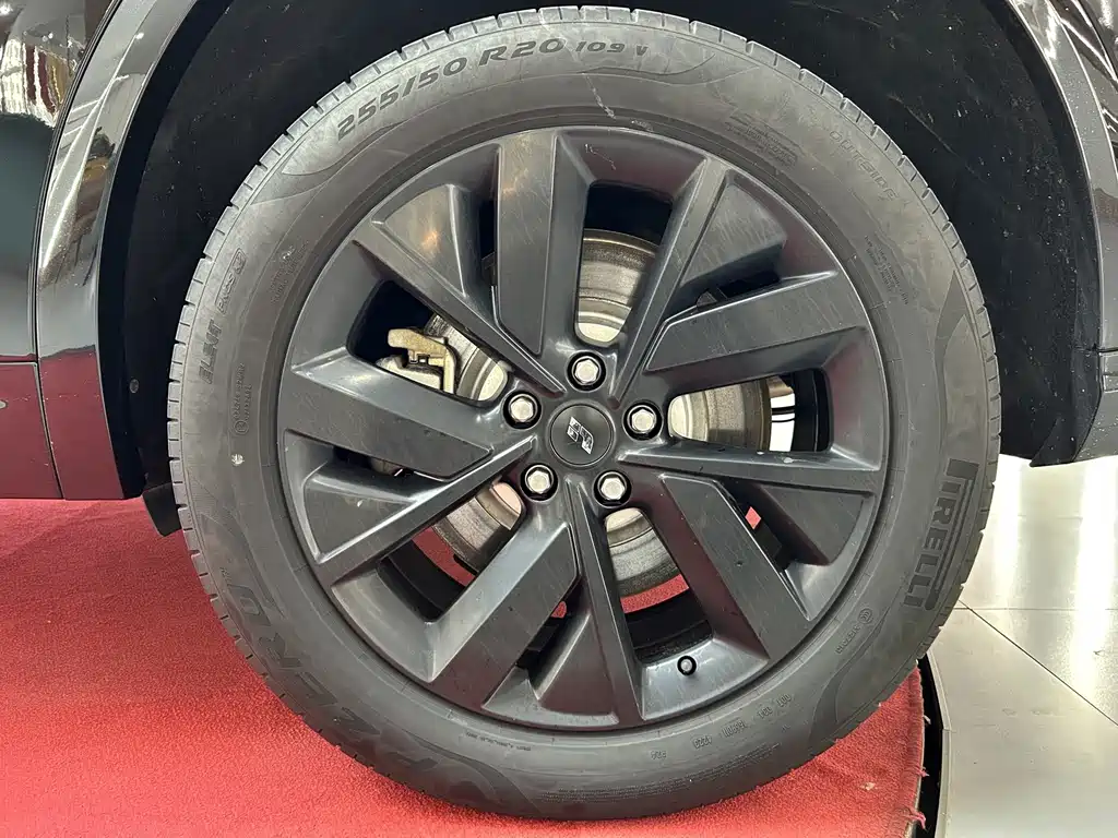 Li Auto Li L7 — миниатюра 37
